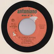 7inch Vinyl Single - Piccolo Coro Dell'Antoniano Diretto Da Mariele Ventre / Walter Guidi / Cristina D'Avena / Lauretta - La Ballata Degli Elefanti / Se Avessi / Il Valzer Del Moscerino / La Minicoda