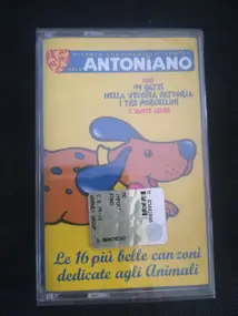 Piccolo Coro Dell'Antoniano - Le 16 Più Belle Canzoni Dedicate Agli Animali