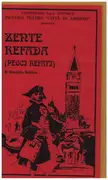 VHS - Piccolo Teatro 'Citta Di Arsiero' - Zente Refada - Italian