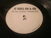 Picco - It Goes On & On (Sunloverz Remixes)