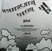 Pici - A Mistake EP