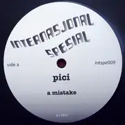 12inch Vinyl Single - PiCi - A Mistake