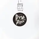 12inch Vinyl Single - Pick A Piper - Lucid In Fjords (Jeremy Greenspan Remix) / Once Were Leaves (Caribou Remix) - Stamped & Numbered