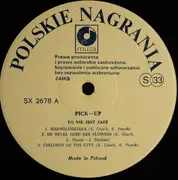 LP - Pick Up Formation - To Nie Jest Jazz