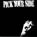 10'' - Pick Your Side / To The Point - Pick Your Side / Suicide Mode - Lime Green. Transition Pressing