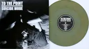 10'' - Pick Your Side / To The Point - Pick Your Side / Suicide Mode - Lime Green. Transition Pressing
