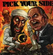 LP - Pick Your Side - Let Me Show You How Democracy Works - Gatefold