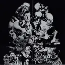 7inch Vinyl Single - Pick Your Side - Survival Prayer - red & black swirl pressing + bonus alternate cover