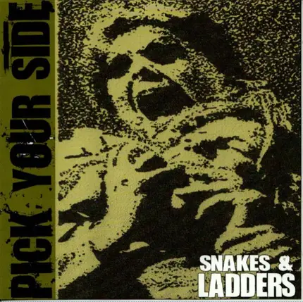 Pick Your Side - Snakes & Ladders