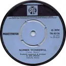 7inch Vinyl Single - Pickettywitch - Number Wonderful