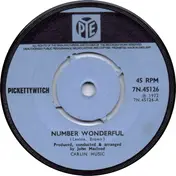 Pickettywitch - Number Wonderful