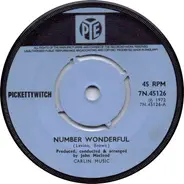 Pickettywitch - Number Wonderful