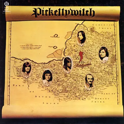Pickettywitch - Pickettywitch