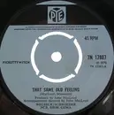 7'' - Pickettywitch - That Same Old Feeling