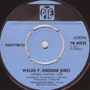 Pickettywitch - Waldo P. Emerson Jones