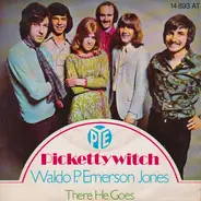 Pickettywitch - Waldo P. Emerson Jones