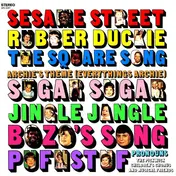 Pickwick Children's Chorus - Sesame Street  & Other Children's Pop Hits!