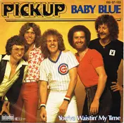 pickup - Baby Blue