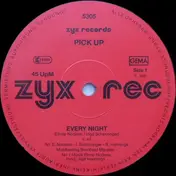 Pick Up - Every Night