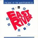 7inch Vinyl Single - Picnic At The Whitehouse - East River