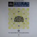 12inch Vinyl Single - Picnic At The Whitehouse - We Need Protection (Screamix)