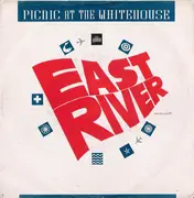 7inch Vinyl Single - Picnic At The Whitehouse - East River