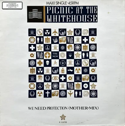 Picnic At The Whitehouse - We Need Protection (Mother-Mix)