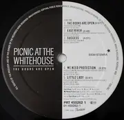 LP - Picnic At The Whitehouse - The Doors Are Open