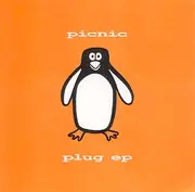 7inch Vinyl Single - Picnic - Plug Ep