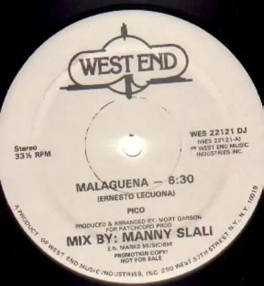 Pico - Malaguena