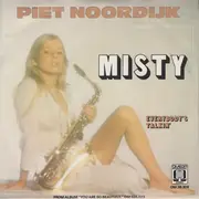 7inch Vinyl Single - Piet Noordijk - Misty