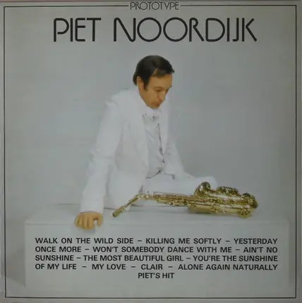 Piet Noordijk - Prototype