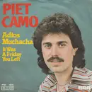 7inch Vinyl Single - Piet Camo - Adios Muchacha