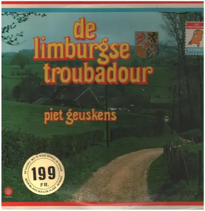 Piet Geuskens - De Limburgse Troubadour
