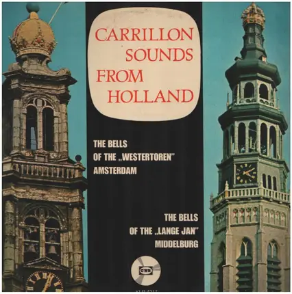 Piet H. Broerse / Romke de Waard - Carillon Sounds from Holland