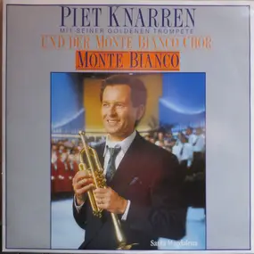 Piet Knarren - Monte Bianco