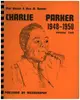 Book - Piet Koster, Dick M. Bakker - Charlie Parker 1948-1950 - Volume Two - Charlie Parker