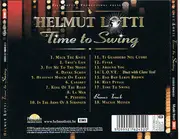 CD - Piet Roelen Productions Presents Helmut Lotti - Time To Swing