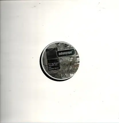 Piet Van Dongen - Vulcanic Ass Feat. Audiofly Remix