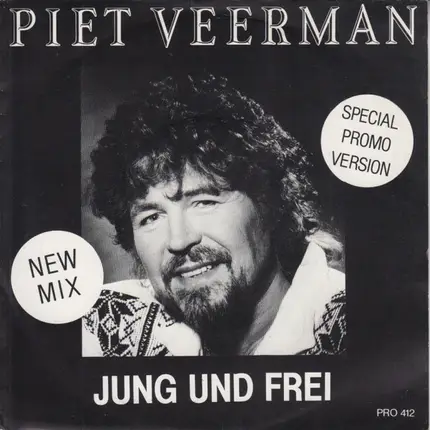 Piet Veerman - Jung Und Frei