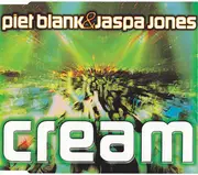 CD Single - Piet Blank & Jaspa Jones - Cream