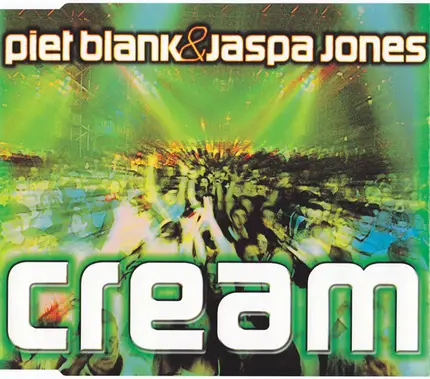 Piet Blank & Jaspa Jones - Cream