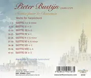 CD - Bustijn - Suittes Pour Le Clavessin