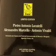 Locatelli - Marcello - Vivaldi - Pietro Antonio Locatelli Alessandro Marcello Antonio Vivaldi