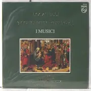 LP - Locatelli - 3 Concerti Grossi Op. 1