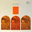 LP - Locatelli - Concerti Grossi, Opus 1 Nos. 9, 10, 11 And 12 - Mono