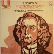 Locatelli - L'Arte del Violino