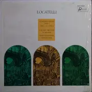 LP - Locatelli - Concerti Grossi, Opus 1, Nos. 1, 2, 3, And 4