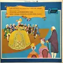 LP - Locatelli - Lautenbacher & Mainzer Kammerorch. (G. Kehr) - Concerto No. 11 in A / No. 12 in D - Mono