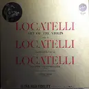 LP-Box - Locatelli - Susi Lautenbacher - Art Of The Violin, Vol. II, Concerti 7 to 12 - Hardcoverbox + insert